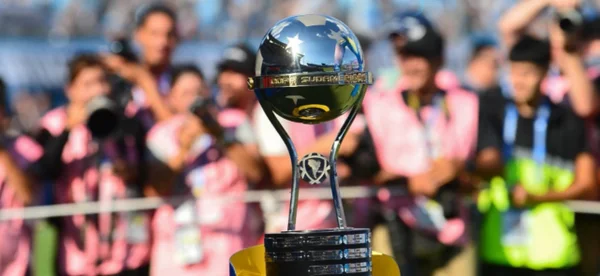 Confirmados los clasificados del FPC a la Sudamericana 2025 Win Sports